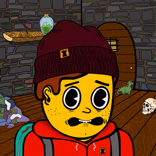 Castle Kid Colin Tilley