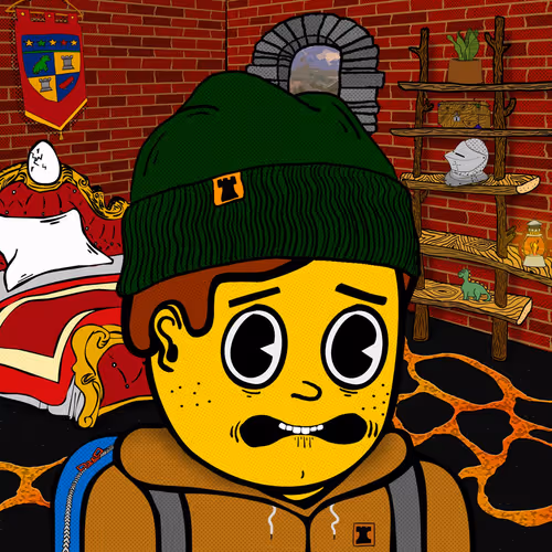 Castle Kid #2768