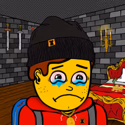 Castle Kid #4395