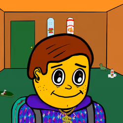 Castle Kid #358