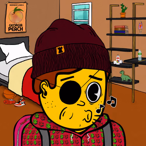 Castle Kid #8252