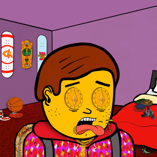 Castle Kid #7770