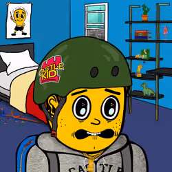 Castle Kid #9433