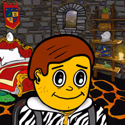 Castle Kid #1073