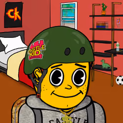 Castle Kid #7405