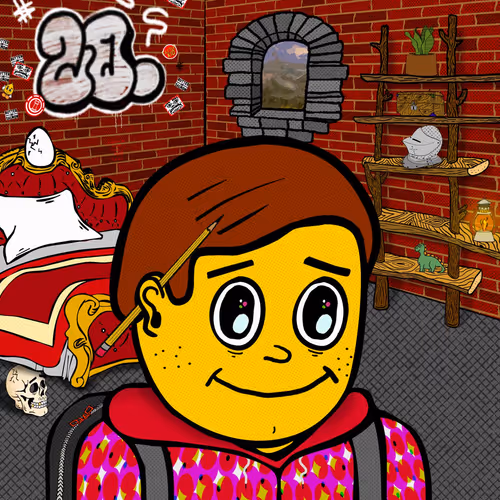 Castle Kid Colin Tilley