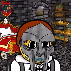 Castle Kid #8934