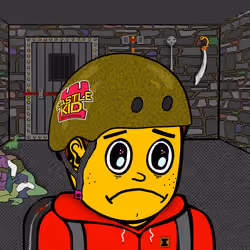 Castle Kid #1380