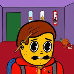Castle Kid #6776