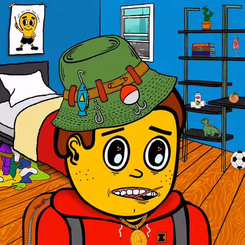 Castle Kid #5635