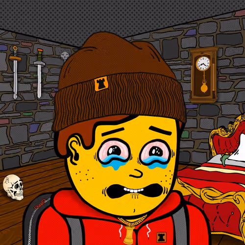 Castle Kid #5334