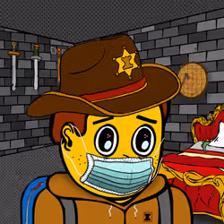 Castle Kid #3513