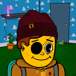 Castle Kid #63