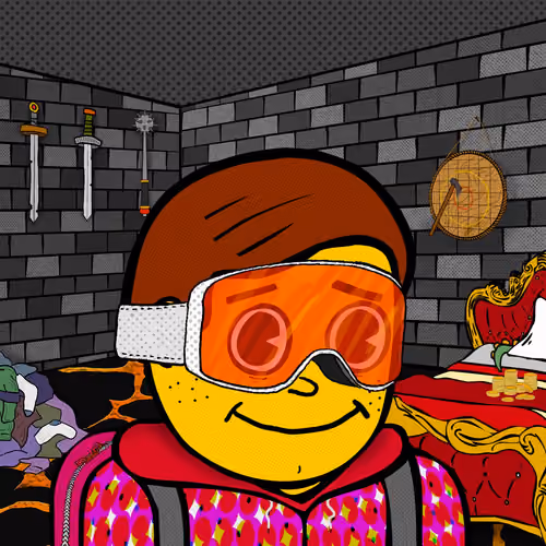 Castle Kid #5131