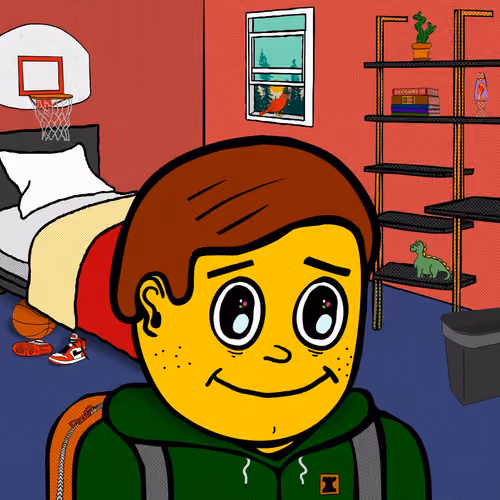 Castle Kid #6124
