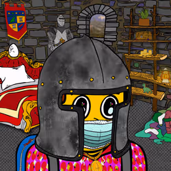 Castle Kid #9460