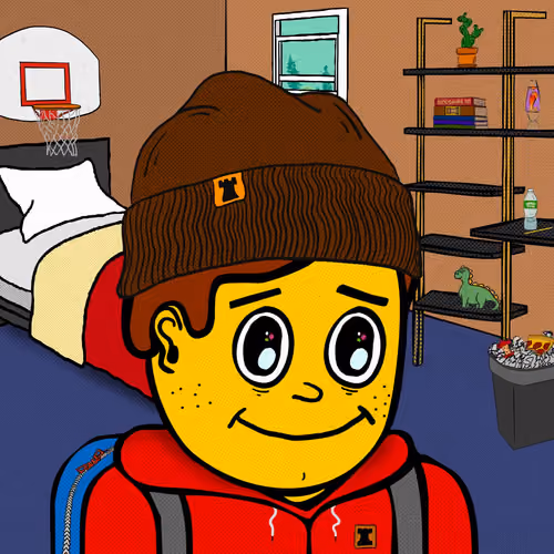 Castle Kid #6730