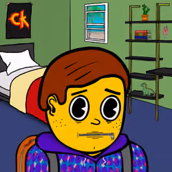 Castle Kid #7348