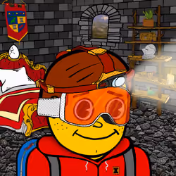 Castle Kid #2597