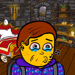Castle Kid #6284