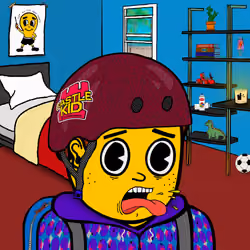 Castle Kid #2157