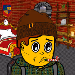 Castle Kid #1246