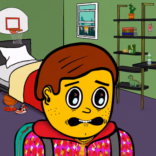 Castle Kid Colin Tilley