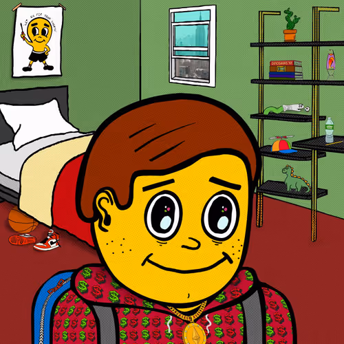 Castle Kid Colin Tilley