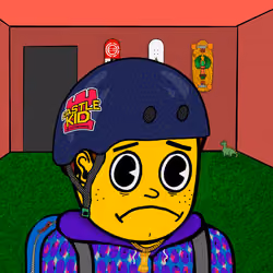 Castle Kid #9256