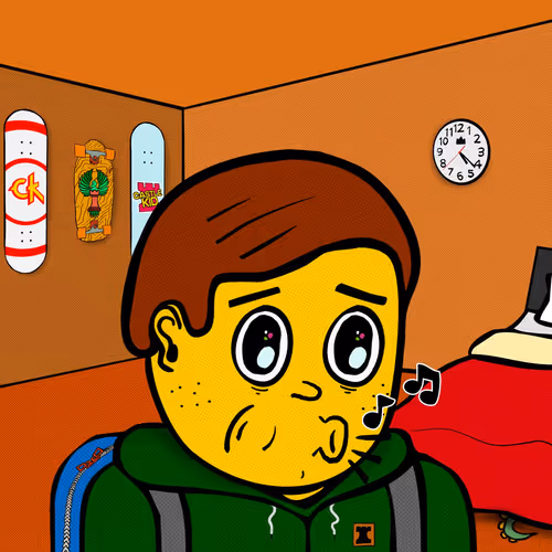 Castle Kid #9960