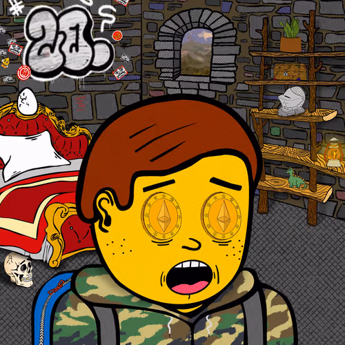 Castle Kid #119