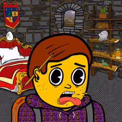 Castle Kid #9038