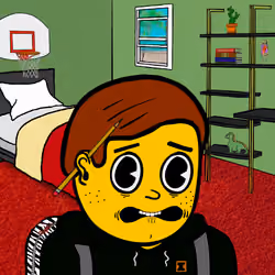 Castle Kid #3814