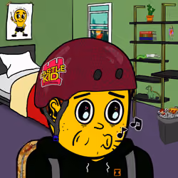 Castle Kid #5087
