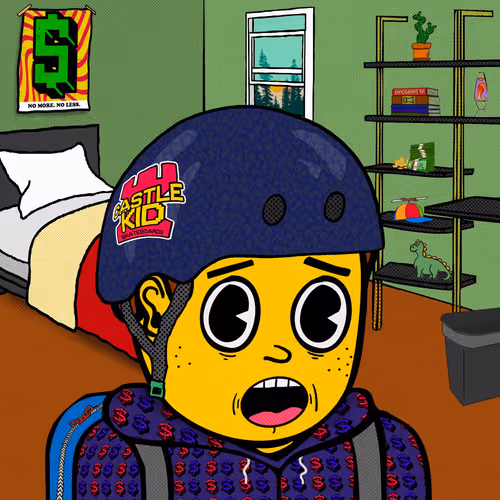 Castle Kid #908