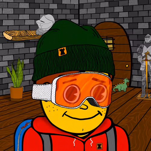 Castle Kid #3404