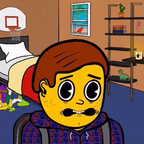 Castle Kid #4793