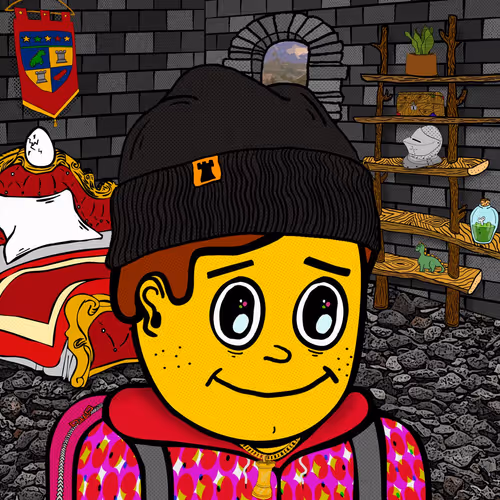 Castle Kid #371