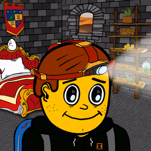 Castle Kid #1700