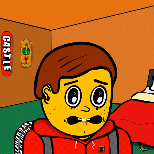 Castle Kid #8809