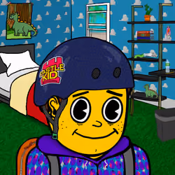 Castle Kid #2274