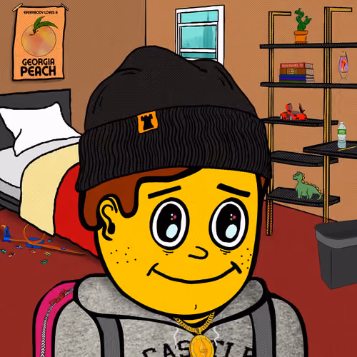 Castle Kid #4247