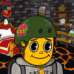 Castle Kid #7638