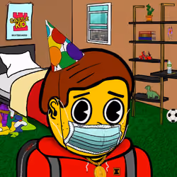 Castle Kid #4352