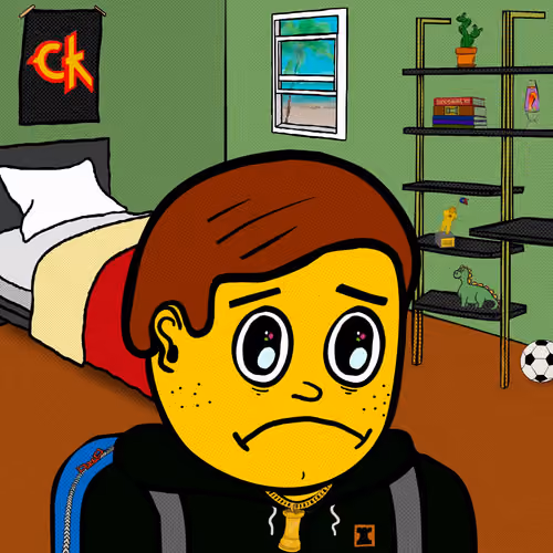 Castle Kid #8593