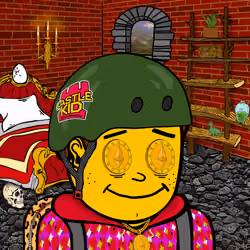 Castle Kid #9624