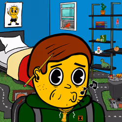 Castle Kid #5620