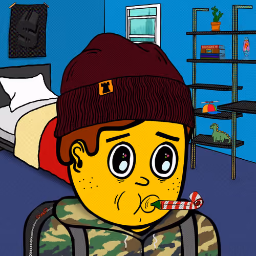 Castle Kid #8097