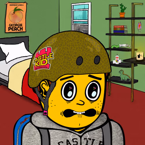 Castle Kid #107