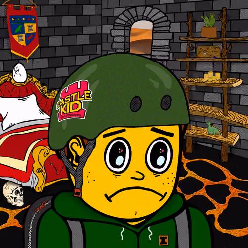 Castle Kid #3647